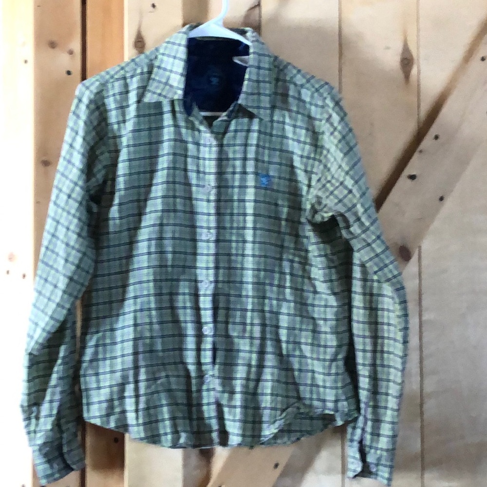Twenty X long sleeve shirt